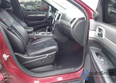 2013 Jeep Grand Cherokee Laredo Trailhawk from USA, damaged, VIN 1C4RJFATXDC615689